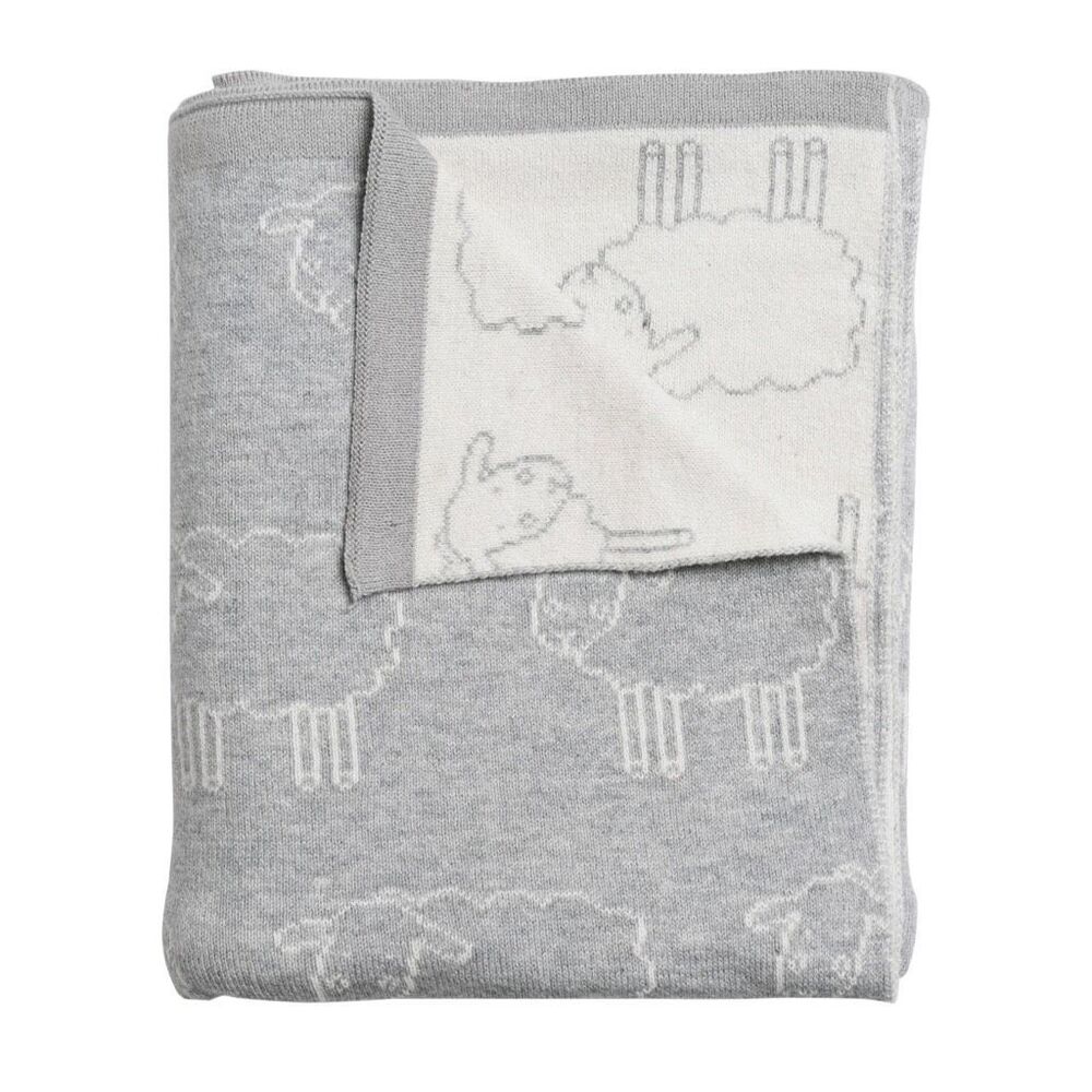 NWOT Sophie Allport Sheep Blanket